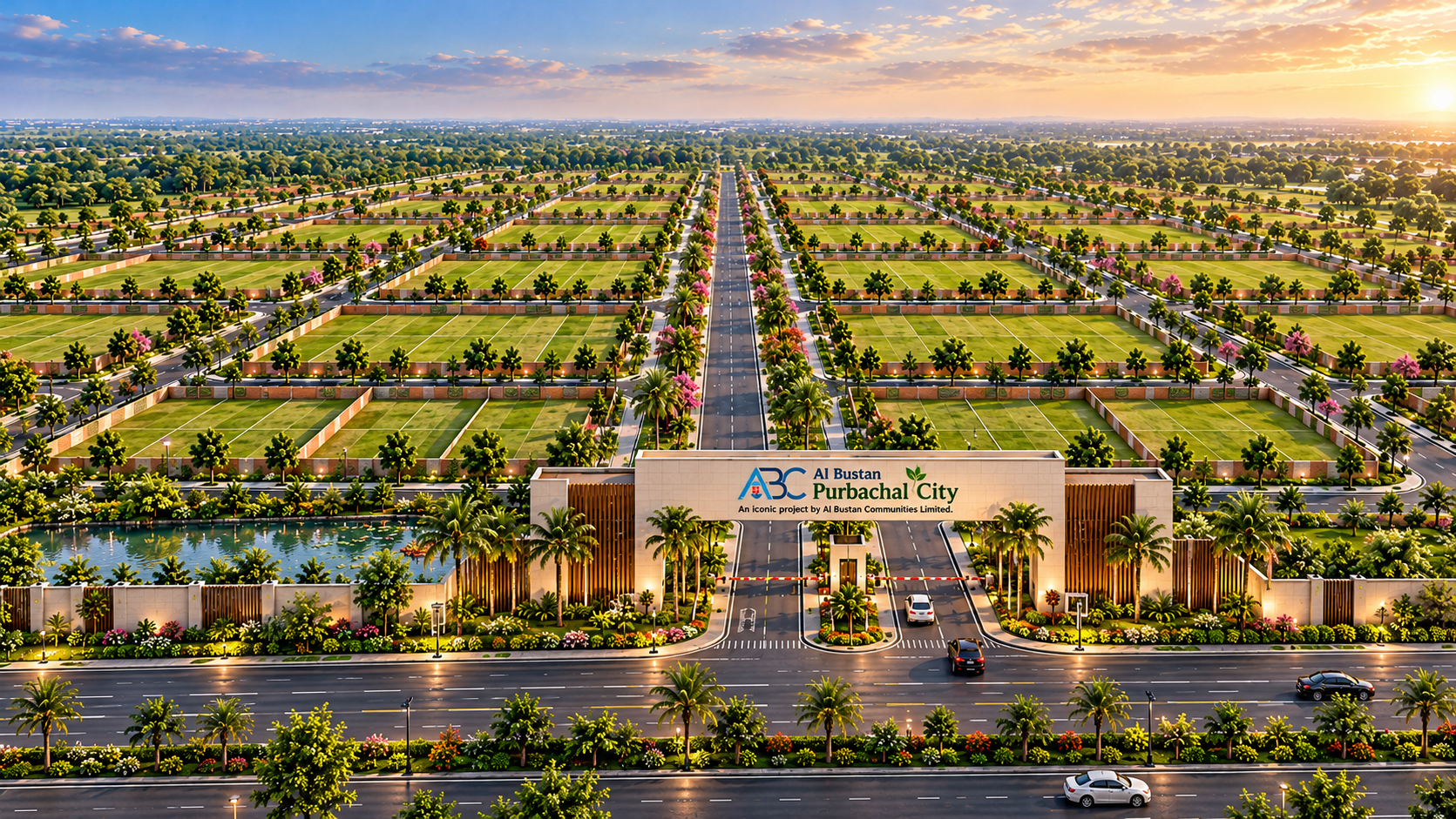 Al Bustan Communities